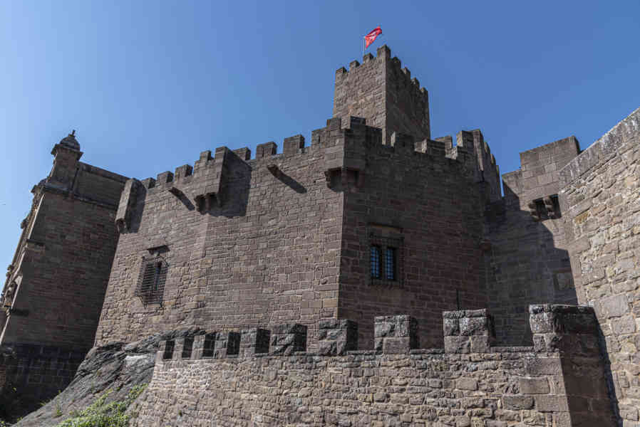 Comunidad Foral de Navarra 105 - Javier - castillo de Javier.jpg